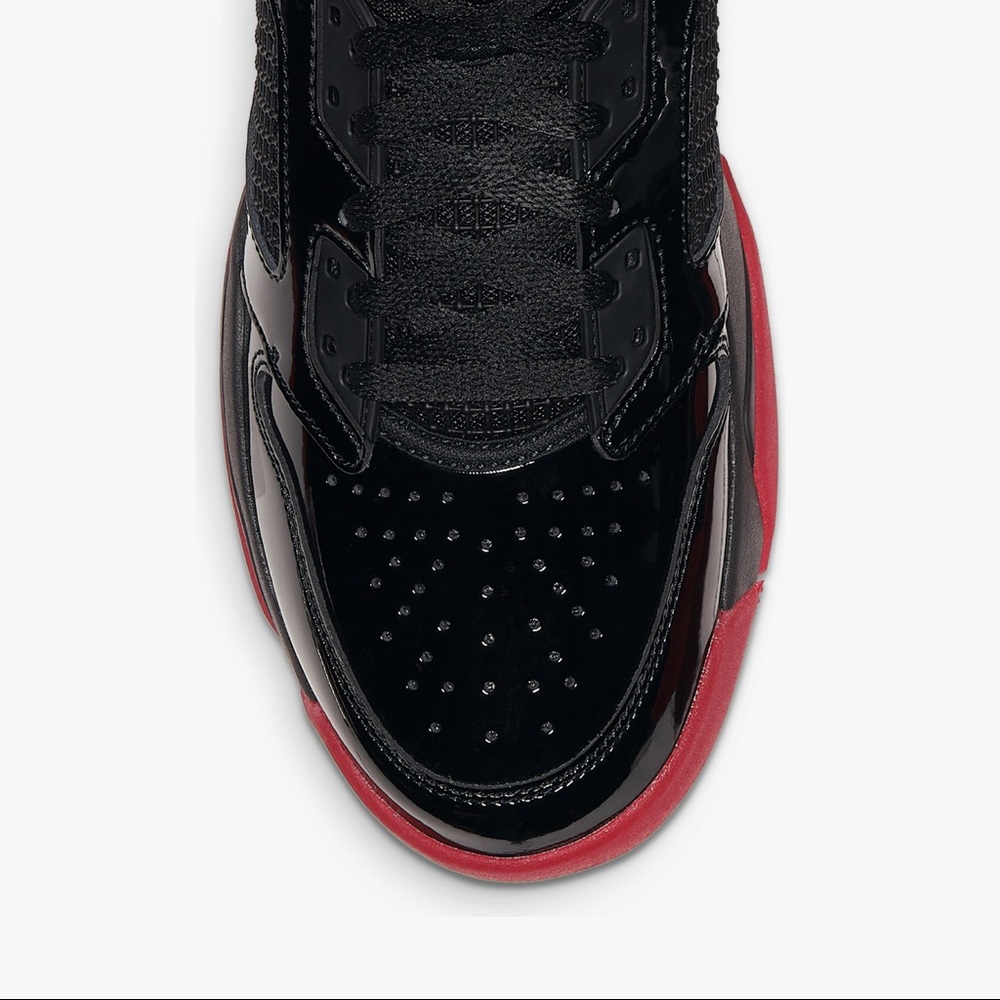 🔥Nike Men's Jordan 270 'Bred Basketball Shoes! 🔥 - Picture 7 of 12